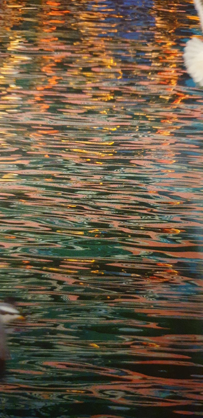 Interpretation of “석해 (Seokhae) – Evening Sea”